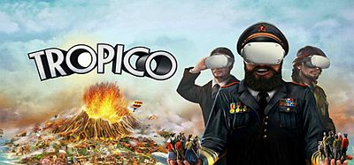 Oculus Quest 游戏《海岛开发》Tropico